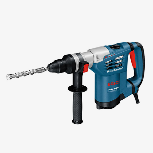 Bosch 3kg Rotary Hammer Drill SDS Plus Lambsons Hire Equipment Hire Tool Hire